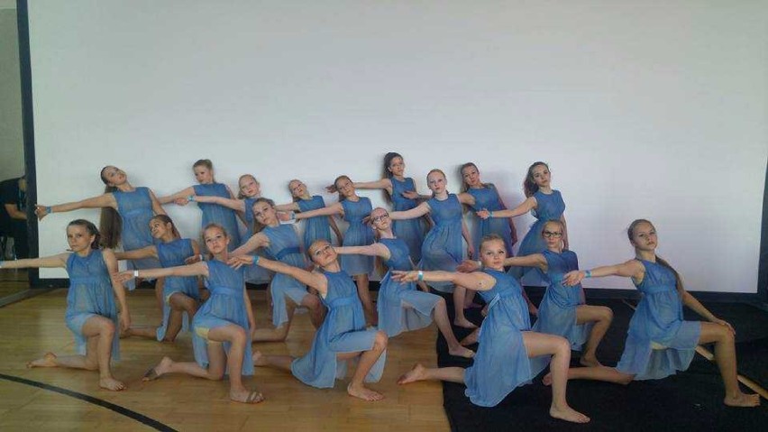 Sukcesy tancerzy z Centrum Tańca i Fitness PULS Włocławek w mistrzostwach Europy Warszawa 2017