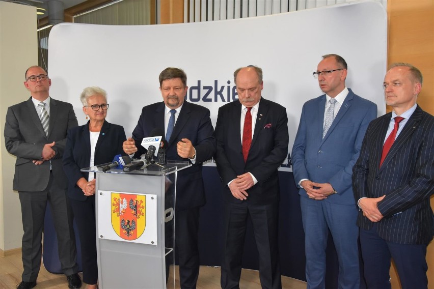 Jest deklaracja: Będzie port multimodalny w Karsznicach