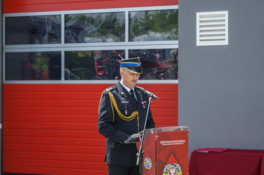 W Skierniewicach obchodzono Dzień Strażaka dopiero 20 maja