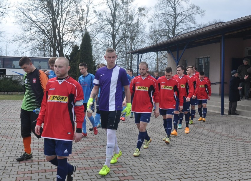  ZAP Syrena Zbąszynek - Tęcza Krosno Odrzańskie 0:2 (0:1)