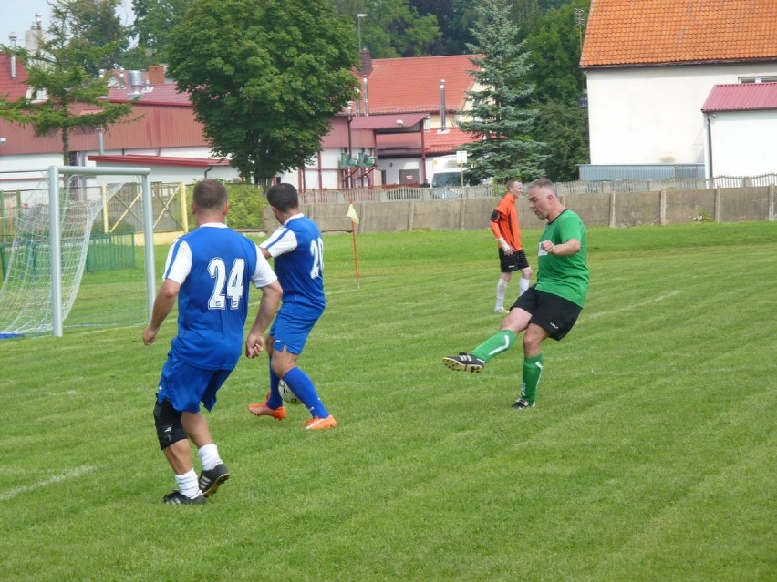 W sobotę na Stadionie Miejskim w Sianowie rozegrany został...