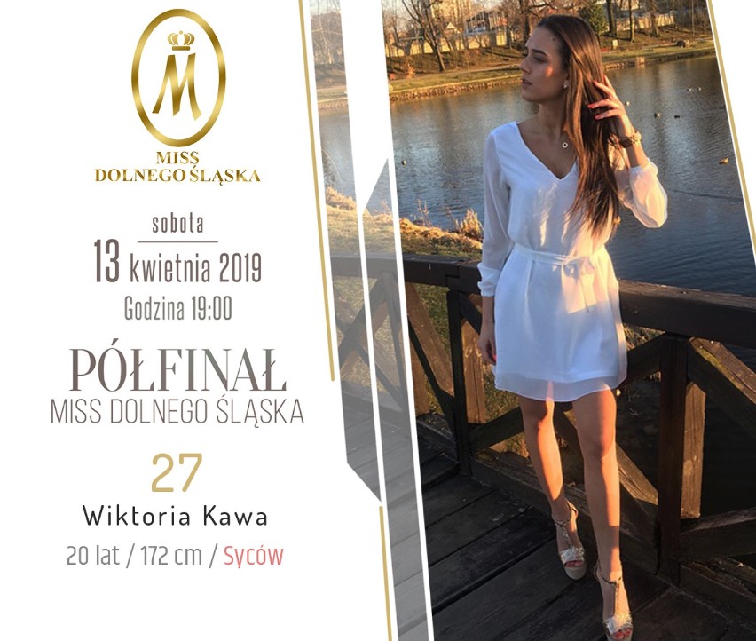 Sycowianki w półfinale konkursu Miss Dolnego Śląska 2019!