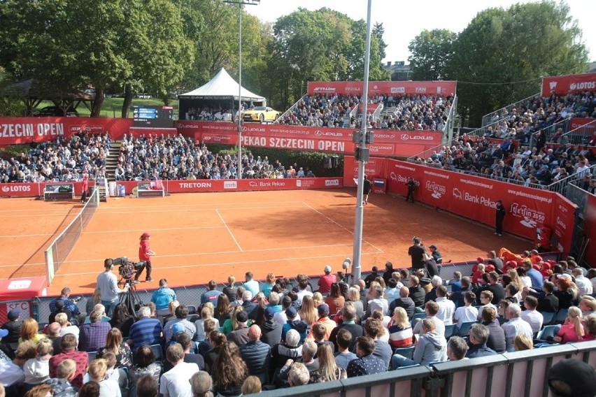Pekao Szczecin Open znów najlepszym challengerem na świecie