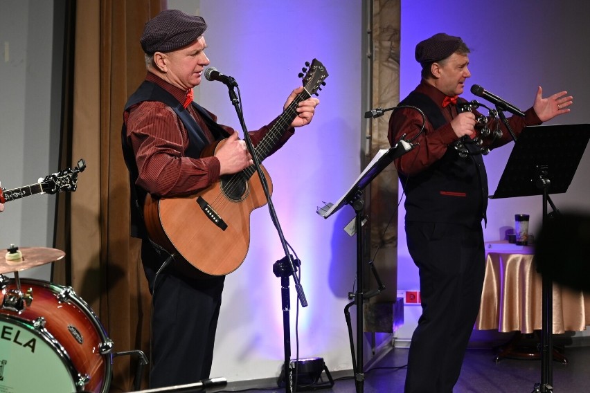 Kapela Scyzory zagrała w Wojewódzkim Domu Kultury