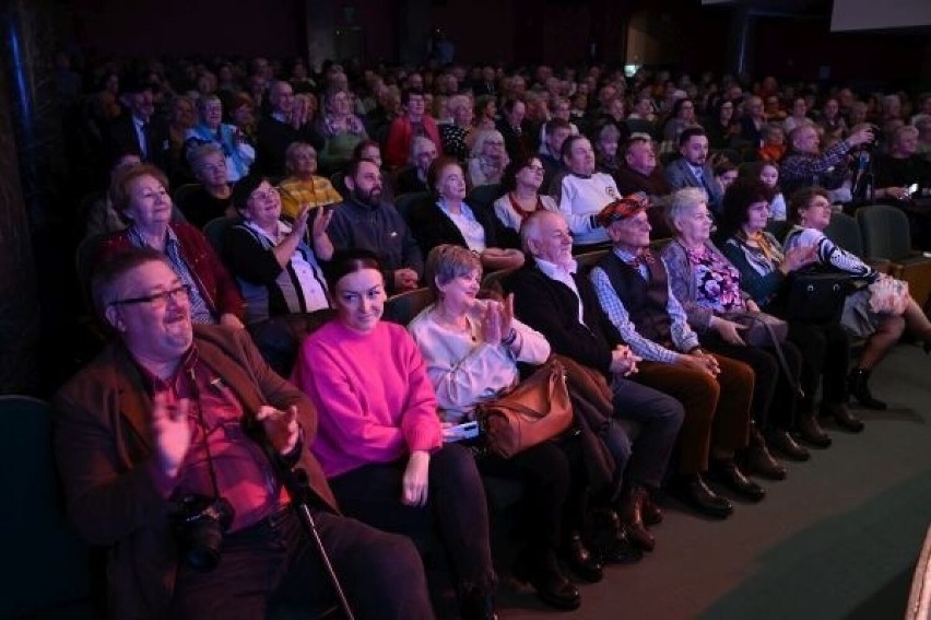 W Wojewódzkim Domu Kultury w Kielcach odbył się koncert Kapeli Podwórkowej Scyzory. Zobacz na zdjęciach, co się działo
