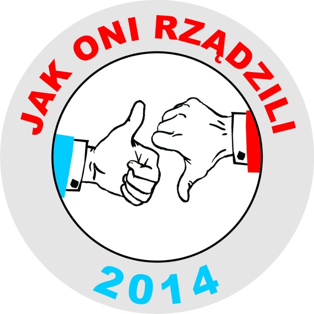 JAK ONI RZĄDZILI 2014 MIĘDZYCHÓD