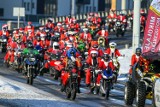 Mikołaje na Motocyklach ponownie w Trójmieście. Akcja miała szczytny cel