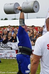 Puchar Polski Strongman w Żelistrzewie. Tak na zawody zaprasza Hardkorowy Koksu, czyli Robert Burneika | WIDEO