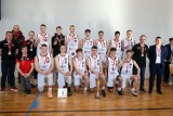 Koszykarze ALMS Start Lublin wicemistrzami Polski juniorów. Zobacz zdjęcia 