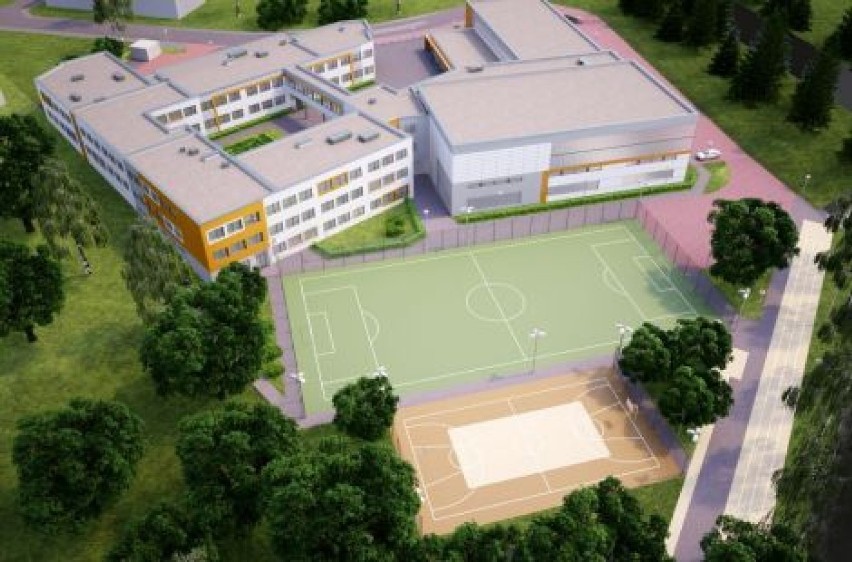Szkoła w Kokoszkach zostanie otwarta 1 września