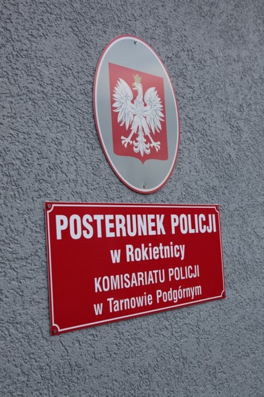 Rokietnica: Przywrócili posterunek policji