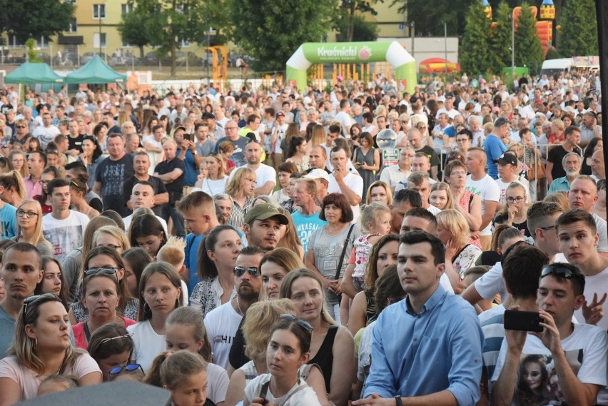 Festiwal Maliniaki 2019 w Kraśniku. Szukajcie się na zdjęciach! (ZDJĘCIA)