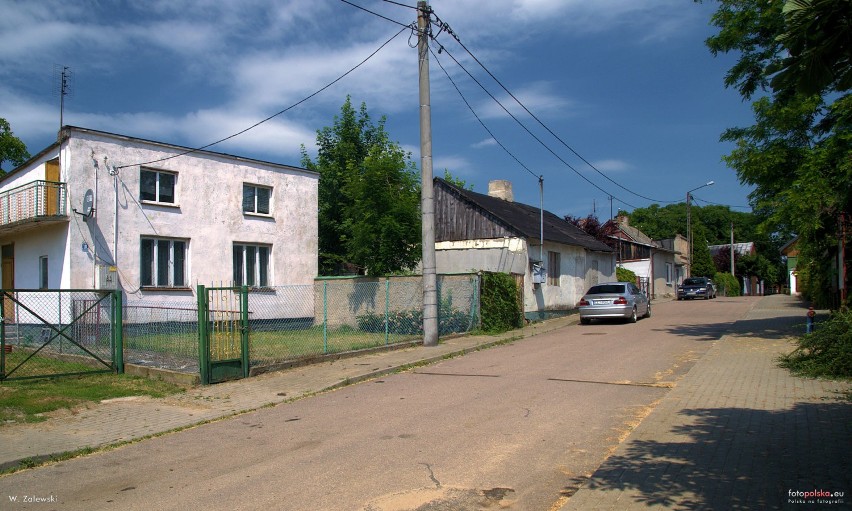 Niezwykłe zabytki w Dobrzyniu nad Wisłą na starych fotografiach [zdjęcia]