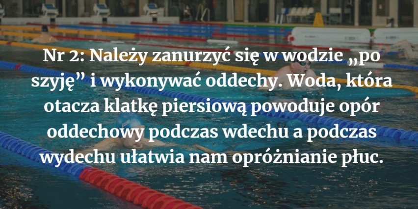 W czasie powrotu do pełnej sprawności bardzo pomocne są...