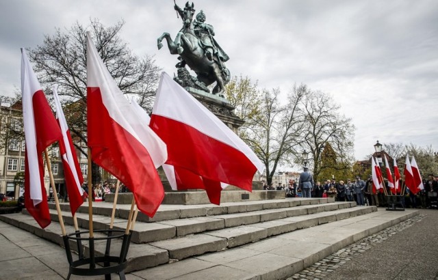 Obchody rocznicy uchwalenia Konstytucji 3 Maja