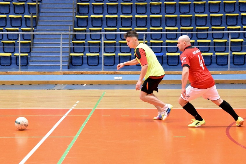 Pilska Liga Futsalu: BestDrive Mrotek ma ochotę na obronę tytułu mistrzowskiego. Zobaczcie zdjęcia z 2. kolejki