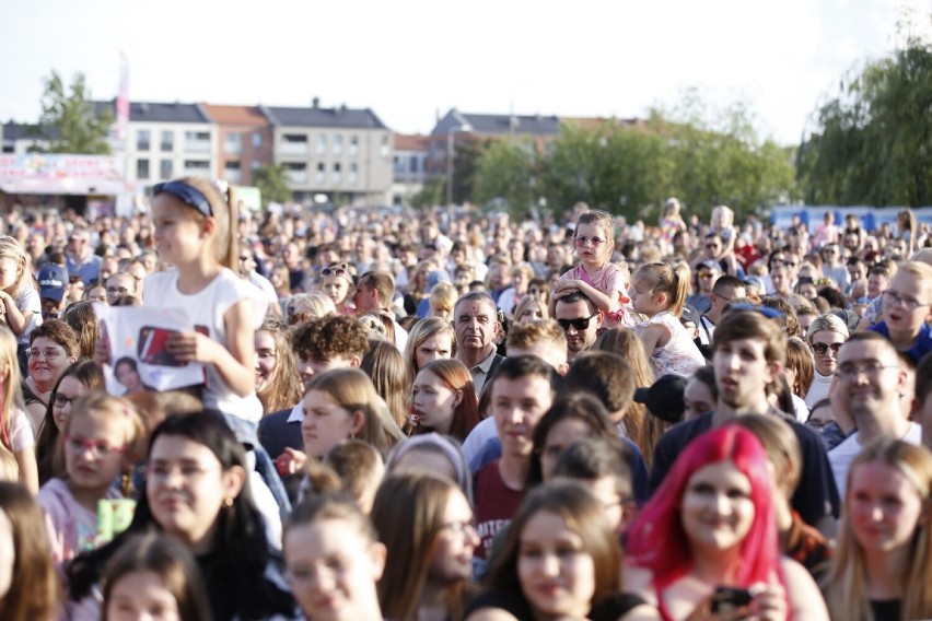 Dni Konina 2022. Cleo i Dawid Kwiatkowski porwali tłumy na...