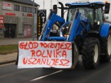 W środę protest rolników w w powiecie tatrzańskim. Będą utrudnienia w ruchu na drogach