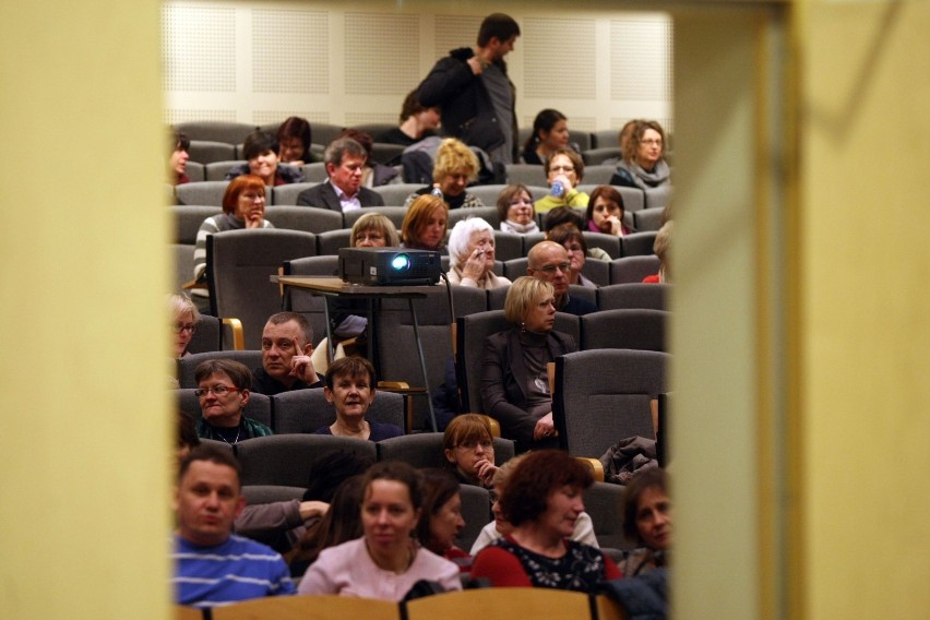 Bezpłatne spotkania edukacyjne. Porozmawiaj o chorobach...