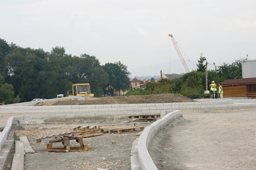 Zarząd Dróg Wojewódzkich w Katowicach nie ma złudzeń co do najważniejszej inwestycji w Żywcu