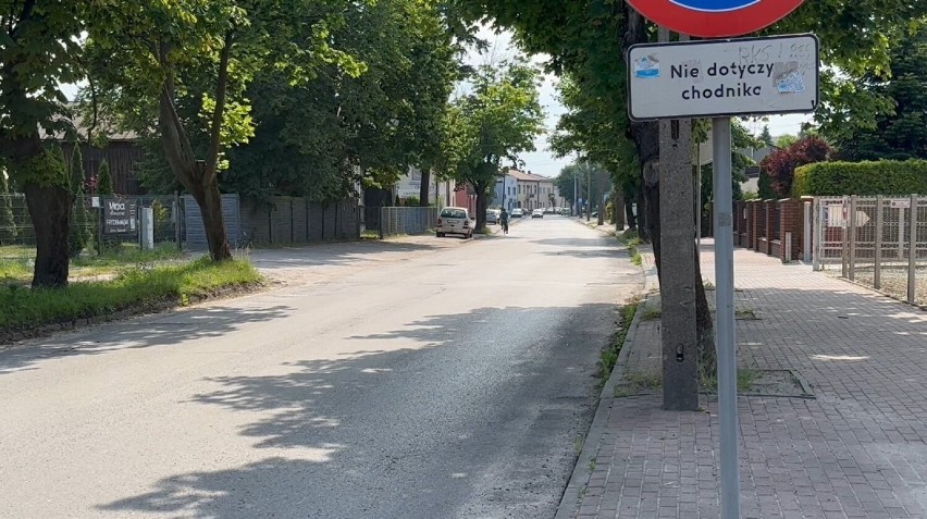 Remont ulicy Piłsudskiego w Radomsku ma się rozpocząć pod...