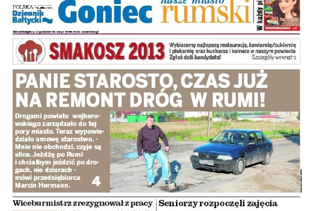 Goniec Rumski