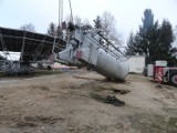 Radioteleskop w Cieszęcinie już gotowy 