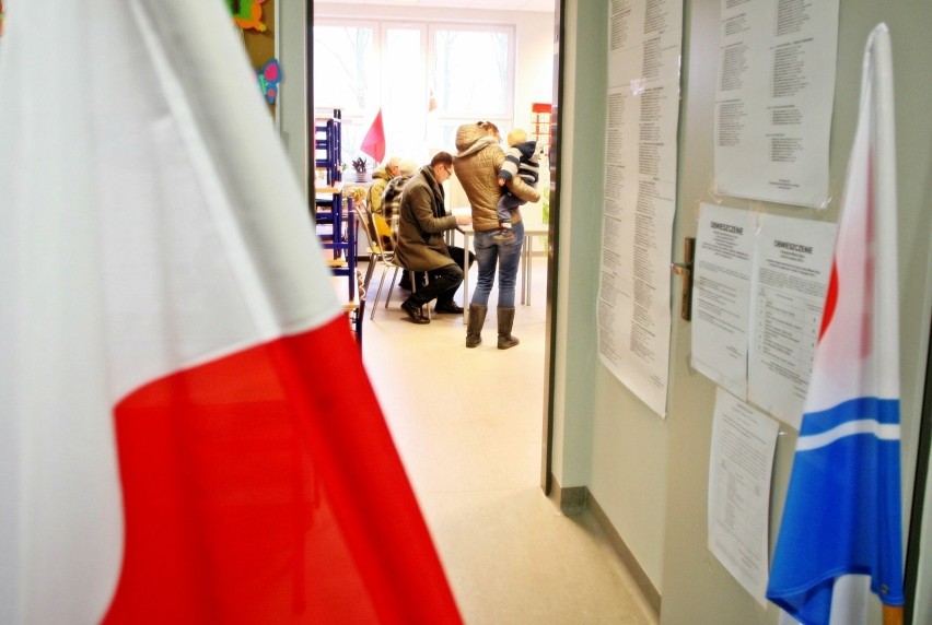 Komisje wyborcze w Gdyni. Kandydaci na radnych w Gdyni....