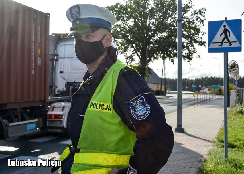 Policjanci z Krosna Odrzańskiego i Gubina wyeliminowali z...