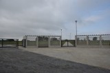 Nowy Dwór Gdański: zakończono budowę nowej części cmentarza komunalnego