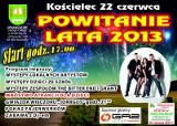 Kościelec. Powitanie Lata 2013