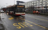 Gdańsk - Wrzeszcz: Buspas na ulicy Dmowskiego także dla rowerzystów