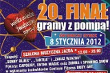 WOŚP 2012 Świdnica: Koncerty, program