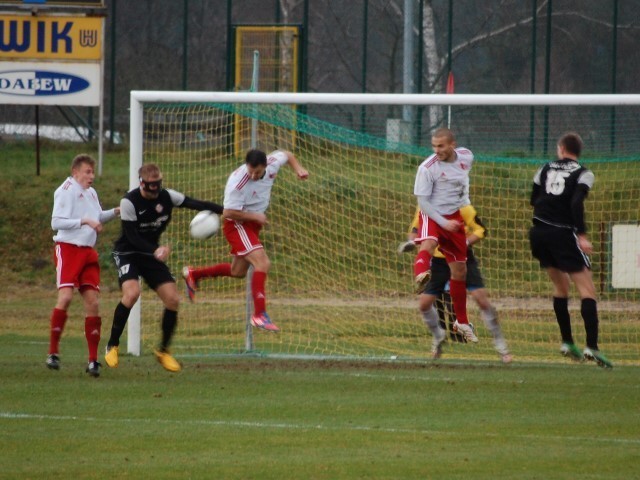 Drutex-Bytovia Bytów - Ostrovia 1909 Ostrów Wielkopolski 4:1