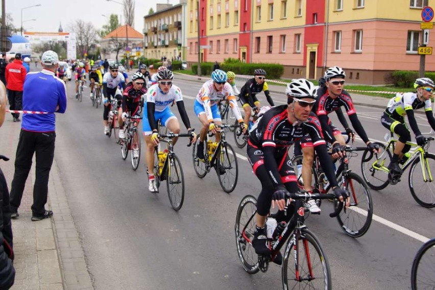 Wyścig kolarski Hellena Tour 2014