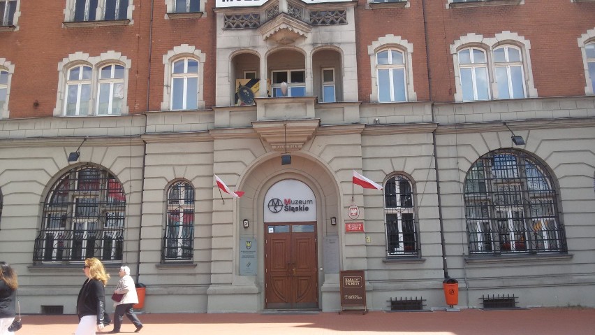 NOC W MUZEUM ŚLĄSKIM 16 maja 2015

Muzeum Śląskie, al. W....