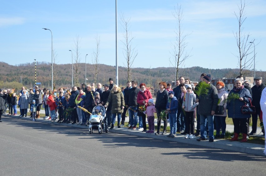 Misterium Wjazdu Chrystusa do Jerozolimy - Wejherowo 2019