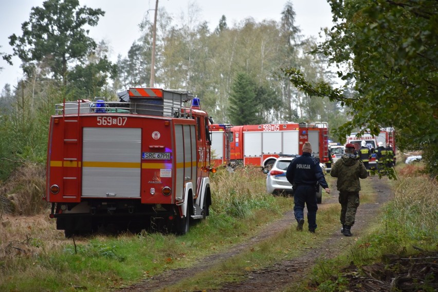 Zmarł trzeci saper ranny w wybuchu w Kuźni Raciborskiej. To mieszkaniec Rybnika