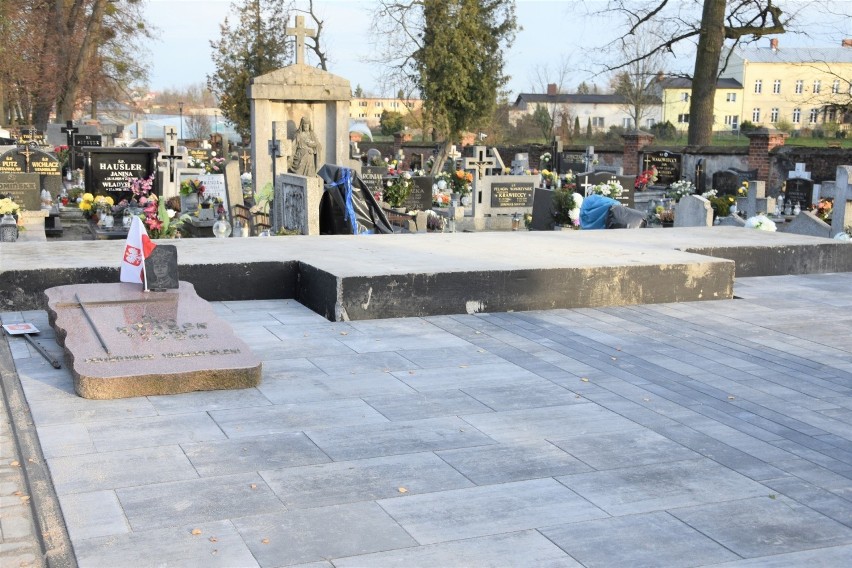 Nowy pomnik na cmentarzu w Szubinie ma powstać do 20...
