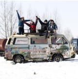 Naszym busem dojedziemy aż na Nordkapp!