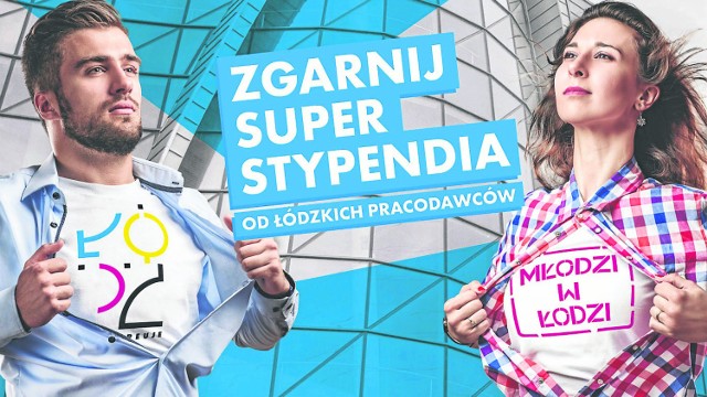 Dominik Banat  i Monika Tomaszewska zostali „twarzami kampanii” promującej tegoroczną edycję projektów stypendialnych