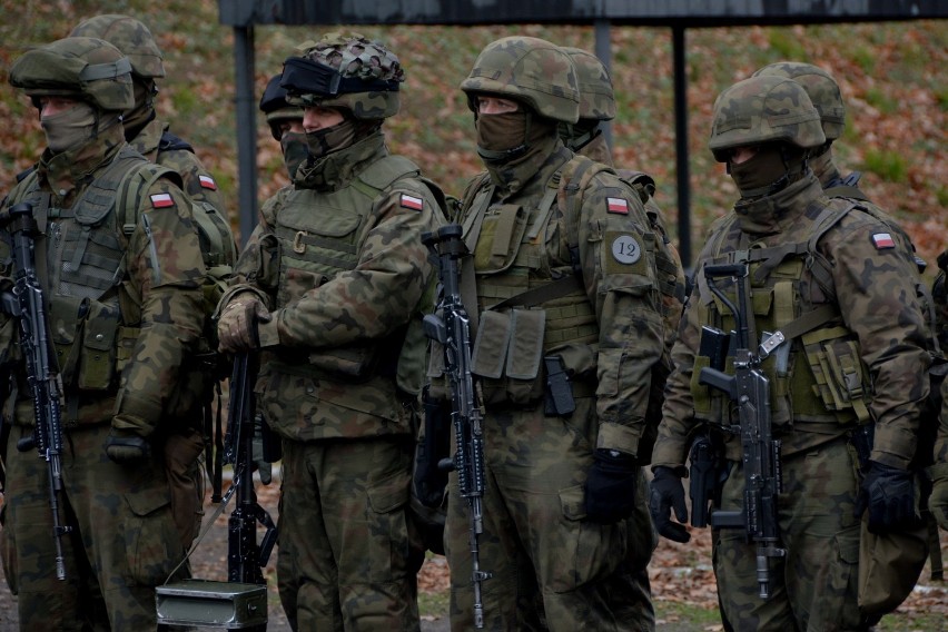 Co słychać w białych koszarach? 2 batalion piechoty zmotoryzowanej w Stargardzie rozpoczyna ostatni sprawdzian przed misją w Libanie!