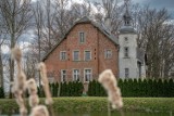 Dwór w Trzebinie odzyska dawny blask? Gmina Dobrzyca chce wyremontować obiekt i utworzyć Regionalne Centrum Dziedzictwa Kulturowego       