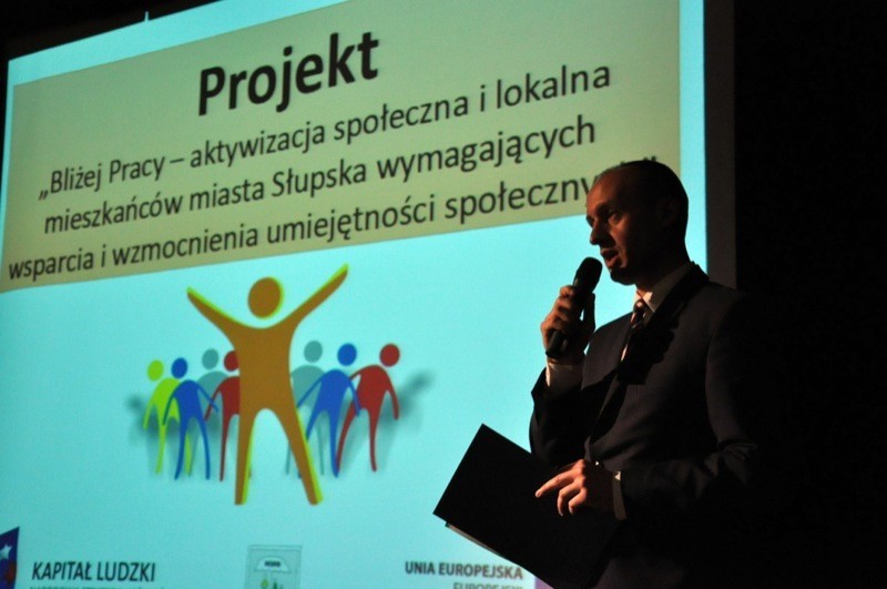 W Słupsku odbyło się podsumowanie projektu "Bliżej pracy"