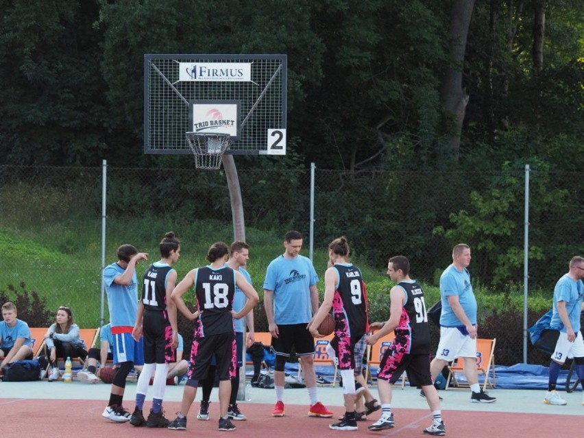 Trio Basket w Koszalinie