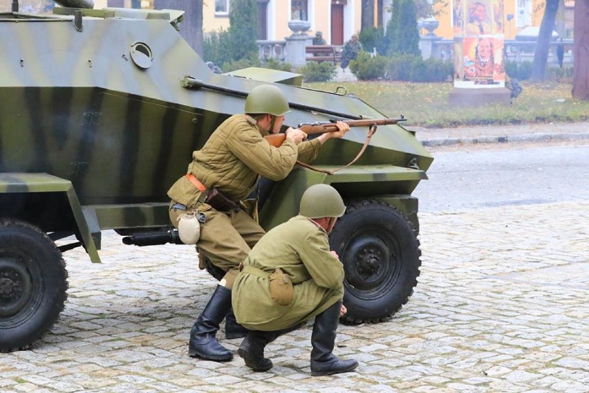 Bronili Chobieni. Piknik Niepodległościowy