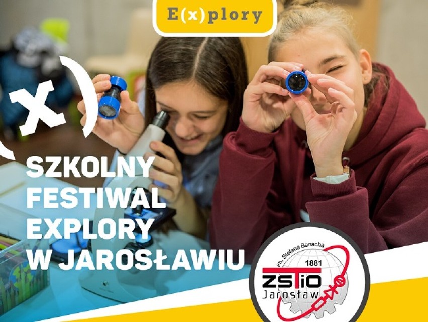 Szkolny Festiwal Explory w Jarosławiu. Już jutro! 