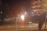 Podpalacz samochodów schwytany w Jarosławiu przez żołnierza 3 Podkarpackiej Brygady Obrony Terytorialnej [ZDJĘCIA]