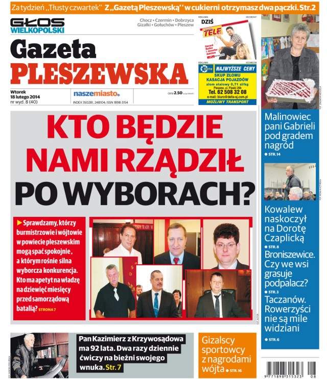 Gazeta Pleszewska