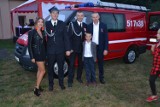 Uroczyste przekazanie wozu strażackiego dla OSP Dalborowice na 70-lecie jednostki (GALERIA)